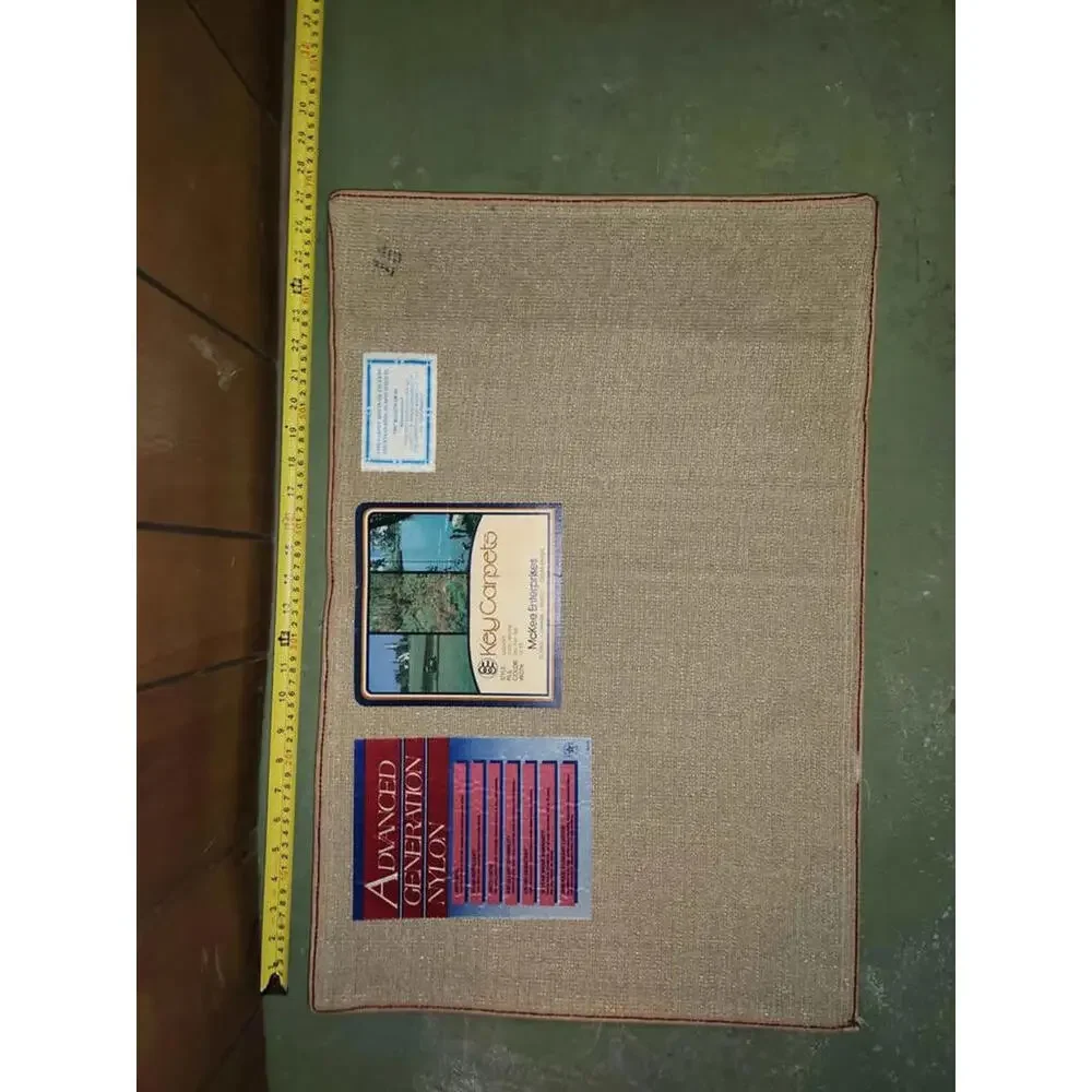 Carpet Rug Key Carpets | 12 x 15 - Made in USA - 100% Nylon